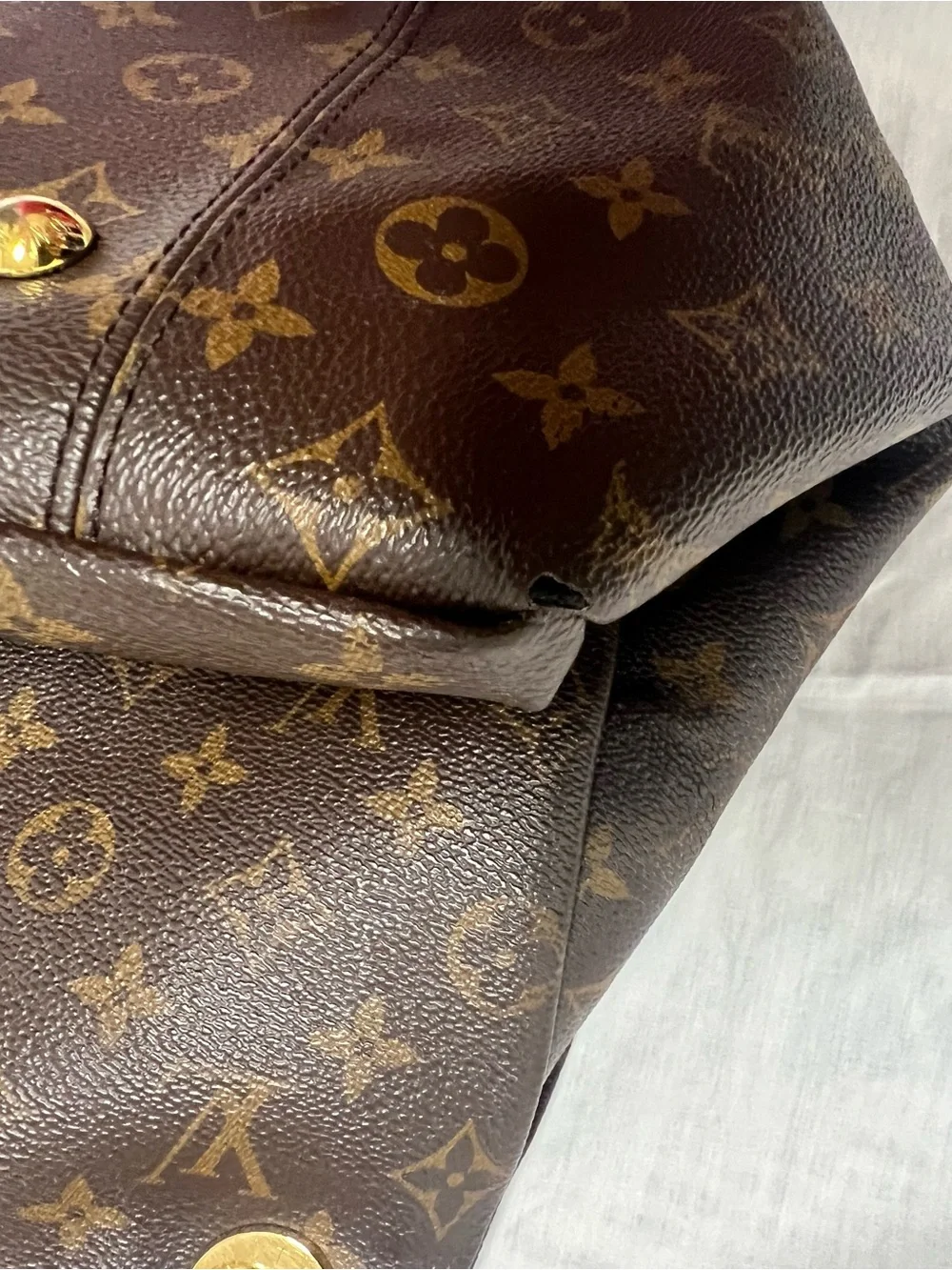 Louis Vuitton Monogram Artsy